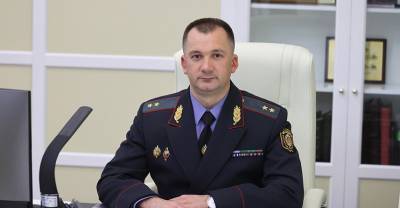 Во всех городах Беларуси люди чувствуют себя защищенными - глава МВД
