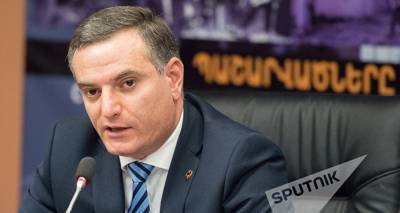 Бывший замминистра обороны назвал главную ошибку главы Генштаба Армении