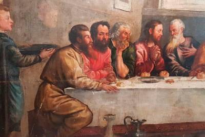 Картину в провинциальной английской церкви объявили утраченной работой Тициана