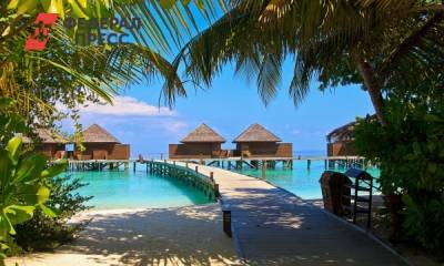 Сказочные Мальдивы: сколько потратила Диброва на номер у океана