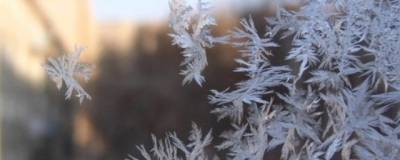 В горных районах Приморья сегодня ночью ожидаются морозы до -36°С