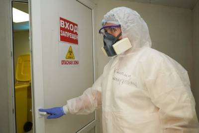 За сутки коронавирус нашли у 291 жителя Воронежской области