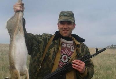 В Горловке выпал с балкона и разбился насмерть террорист «ДНР»