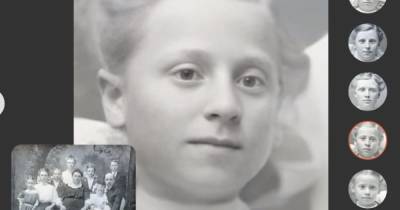 Марк Твен - "Оживляет" фото: платформа для исследования семейной истории запустила технологию анимации фотографий - tsn.ua