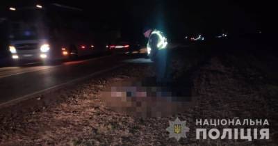 В Одесской области насмерть сбили двух мужчин: копы ищут водителя