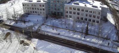 Еще один пешеходный переход у школы в Петрозаводске взят под видеонаблюдение