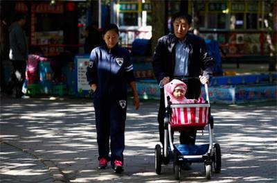 Снижение рождаемости угрожает экономическому росту в Китае