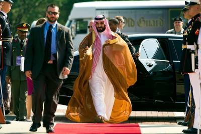 Испугался влияния саудовского принца – в США рассказали, как Байден наплевал на свои предвыборные обещания