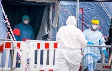 В Чехии - новый рекорд тяжелых больных с коронавирусом за все время эпидемии