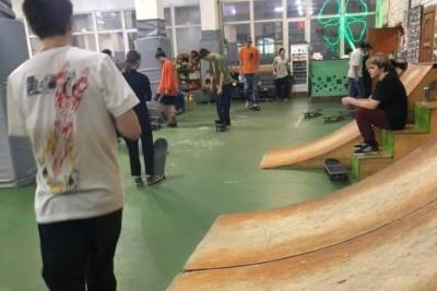 Серпуховские скейтбордисты получили новый опыт