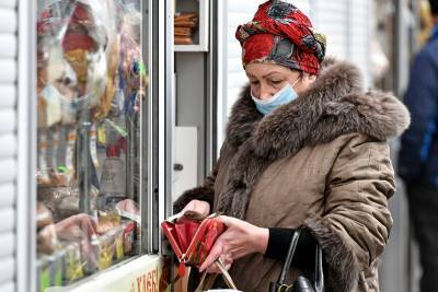 Траты россиян выросли до максимума с начала пандемии