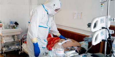 Коронавирус в Ивано-Франковске: в больницах заполнено до 130% коек