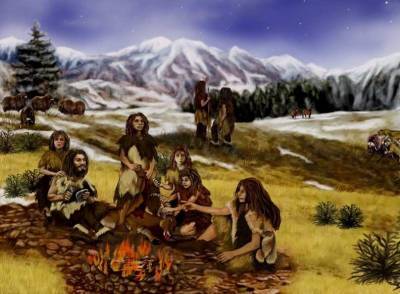 Ученые: Неандертальцы могли слышать и говорить подобно Homo sapiens