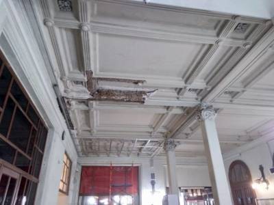 РЖД оштрафовали за несогласованные ремонтные работы на Витебском вокзале