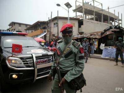 Боевики напали на базу ООН в Нигерии, ее сотрудники спрятались в бункере – AFP