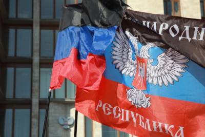В ДНР опровергли украинское заявление о взаимной неприязни непризнанных республик