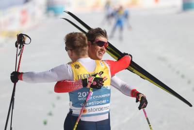 Мужская сборная Норвегии огласила состав на гонку с раздельным стартом на ЧМ