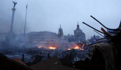 Бывший командир донецкой «Альфы» вспомнил времена украинского Майдана