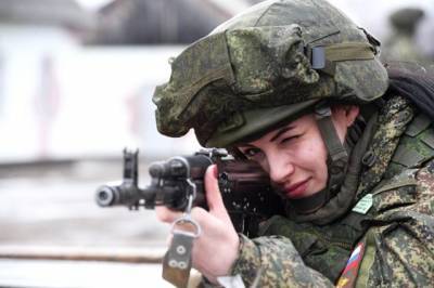 В Минобороны стартовал конкурс профмастерства среди женщин-военнослужащих