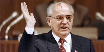 Михаилу Горбачеву 90 лет - интересные факты биографии бывшего президента СССР - ТЕЛЕГРАФ