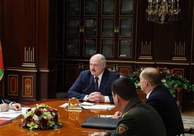 Лукашенко: Мы с Путиным провели ревизию отношений Белоруссии и России