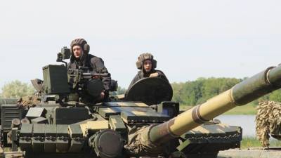 Украинские власти примут закон об "оперативном резерве" ВСУ на случай войны