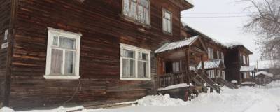 В Кирове коммунальная авария превратила дом в баню