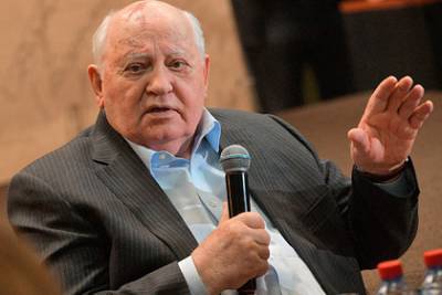 Депутат Госдумы пригрозил Горбачеву судом из-за развала СССР