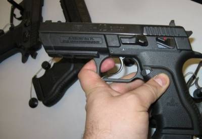 В Украине проверят всех владельцев оружия на законность получения разрешения