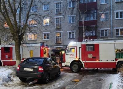 Мать ушла в ночную смену и закрыла ее: на пожаре в Подольске погибла трехлетняя девочка