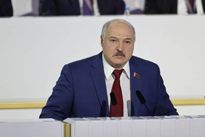 Лукашенко раскрыл подробности переговоров с Путиным