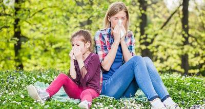 В мире каждый год сезон аллергии начинается всё раньше, – учёные - inform-ua.info