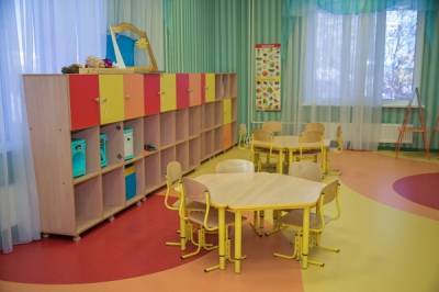 В Нижневартовске открыли детский сад для детей до трёх лет