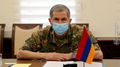 Генштаб Армении вновь требует отставки Пашиняна