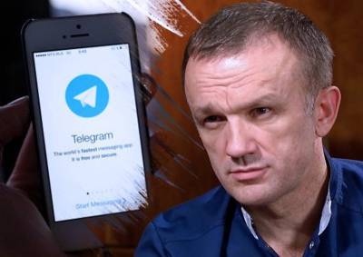 Доктор Валерий Вечорко завел Telegram-канал