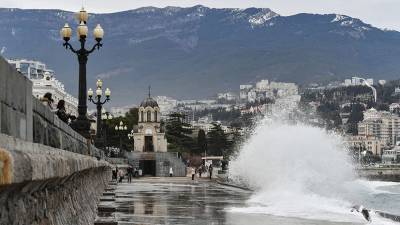 «Россия решит вопрос самостоятельно»: в Крыму ответили на высказывания Киева об условиях возобновлении подачи воды