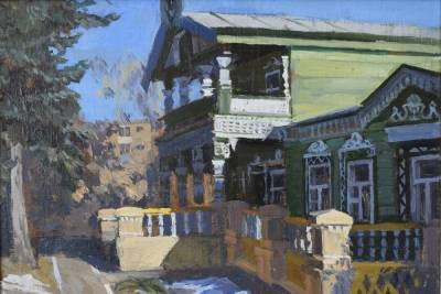 В Пушкинской библиотеке пройдёт выставка тамбовских художниц