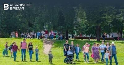 В 11 районах Татарстана выбрали территории для будущих парков