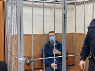 Экс-замдиректора ФСИН Валерий Максименко в СИЗО переболел коронавирусом в тяжелой форме