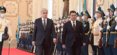 Казахстан инвестировал в Киргизию $ 1 млрд