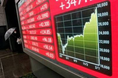 Nikkei закрылся снижением на фоне фиксации прибыли инвесторами