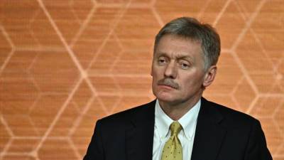 В Кремле признали неэффективность санкционной политики против России