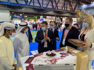 Белорусские предприятия подписали в Дубае контракты на $7 млн