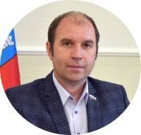 Депутат Олег Копин будет работать в штате областного Совета