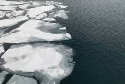 Ученые назвали причину роста концентрации метана в море Лаптевых