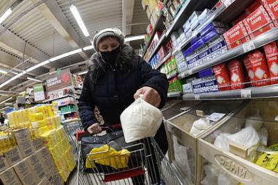 Рост цен на сахар в России оказался в три раза быстрее мировых