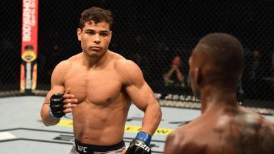 Поражение из-за алкоголя: боец UFC признался, что вышел пьяным на титульный бой