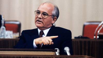 Личный переводчик рассказал, что у Горбачева не было паники во время событий 1991 года
