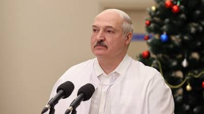 Президент Белоруссии не собирается передавать власть сыну