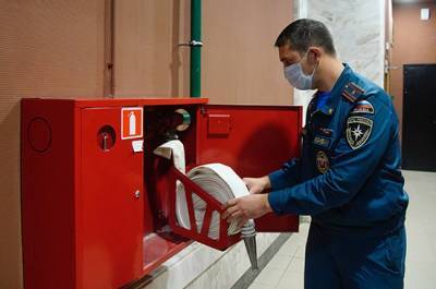 Совфеду рекомендовали одобрить закон о временном закрытии ТЦ за нарушение правил пожарной безопасности